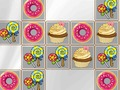 Hra Delicious Food Match 3 Deluxe