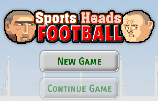 Hra Fotbal hlavy