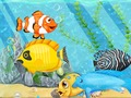 Hra Baby Vincy Aquarium Game 