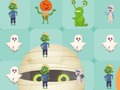 Hra Creepy Creatures Match 3