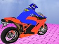 Hra Bike Stunt Master Racing