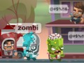 Hra Přežít zombie 