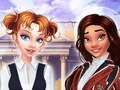Hra Zpátky do školy: Princezna Preppy Style 