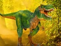 Hra Svět dinosaurs skládačky