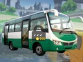 Hra Říční autobusový autobusový jízdní simulátor 