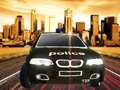 Hra Policejní drift auto