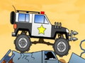 Hra Monster Truck kousky