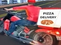Hra Simulátor Big Pizza Delivery Boy