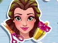 Hra Salon krásy princezny BFF 