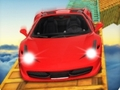 Hra Impossible Stunt Race & Drive