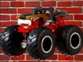 Hra Obrovské monster Trucks 