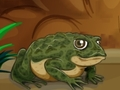 Hra Žáby odpovídající