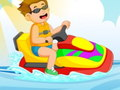 Hra Jet Ski Summer Fun Skryté