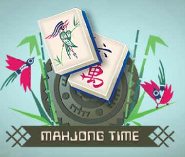 Hra Mahjongský čas 