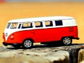 Hra Německý obytný autobus 