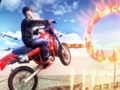 Hra Den sledování motorky 
