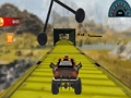 Hra Mega úrovně auto senzace nemožné sledovat 