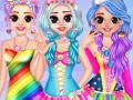 Hra BFF Candy páka