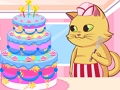 Hra Kitty's Bakery