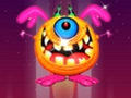 Hra Monster busters: zápas 3 puzzle 