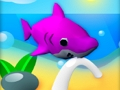 Hra Babyshark. io 