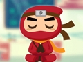 Hra Virus ninja