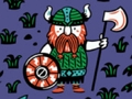 Hra Viking Warrior Battle: Puzzle