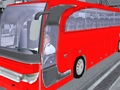 Hra My City Bus Driver Simulator Osobní doprava 