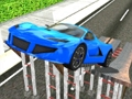 Hra Auto senzace jízdy 3d 