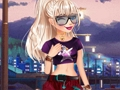 Hra Princezna Tomboy Street Art 