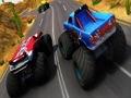 Hra Xtreme Monster Truck & Offroad Fun