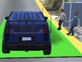 Hra Crazy Taxi Jeep Drive