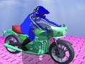 Hra Motorová kolo kousky Sky 2020