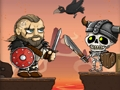 Hra Vikingové vs Skeletons 