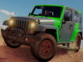 Hra 4x4 Jeep Impossible Track Driving