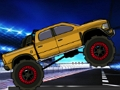 Hra Monster Truck Wheelie