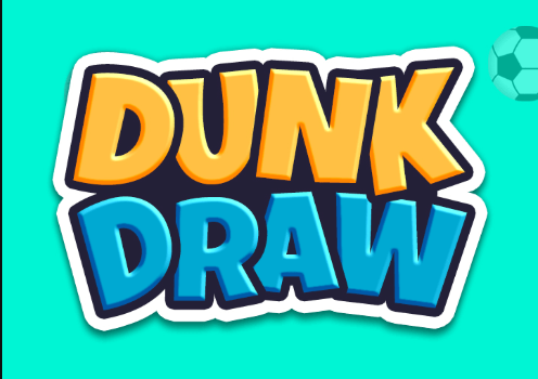 Hra Nakreslete Dunk 