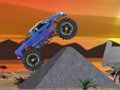 Hra 4x4 Monster