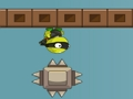 Hra Gravity Frog