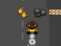 Hra Kart Rush