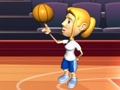 Hra Basketbalová výzva 