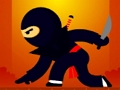 Hra Ninja Warriors Puzzle
