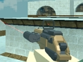 Hra Blokovanou střelbu aréna 3D Pixel Combat