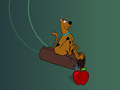 Hra SCOOBY DOO SNACK DASH 