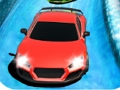 Hra Vodní skluzavka Auto Racing Sim 