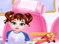 Hra Baby Taylor Na Letišti 