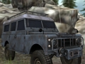 Hra Off Road Mountain Jeep Drive 2020