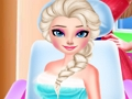 Hra Princess Nail Salon Makeover