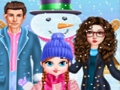 Hra Baby Taylor Snow Fun