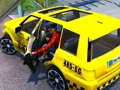 Hra Offroad Hummer do kopce Jeep Driver